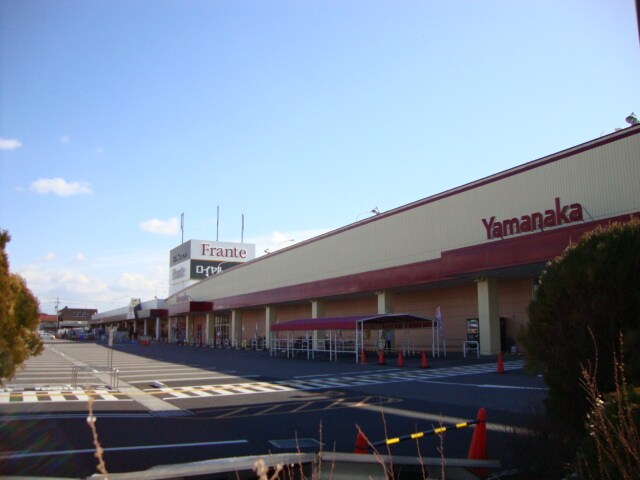 アーバンフローラの物件外観写真