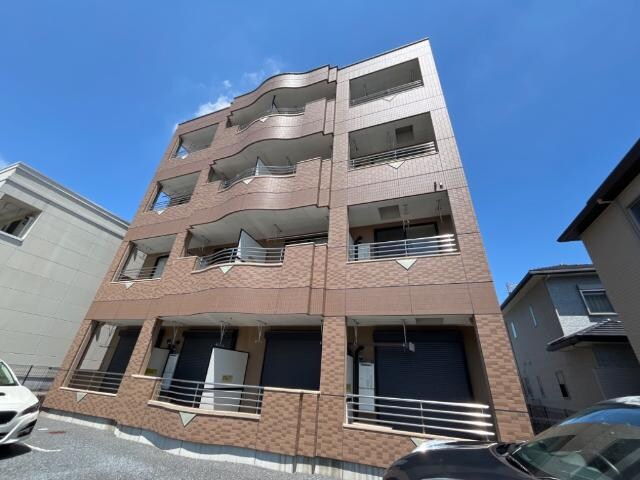 プレジデント・川中の物件外観写真