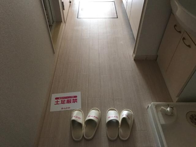 プレジデント・川中の物件内観写真