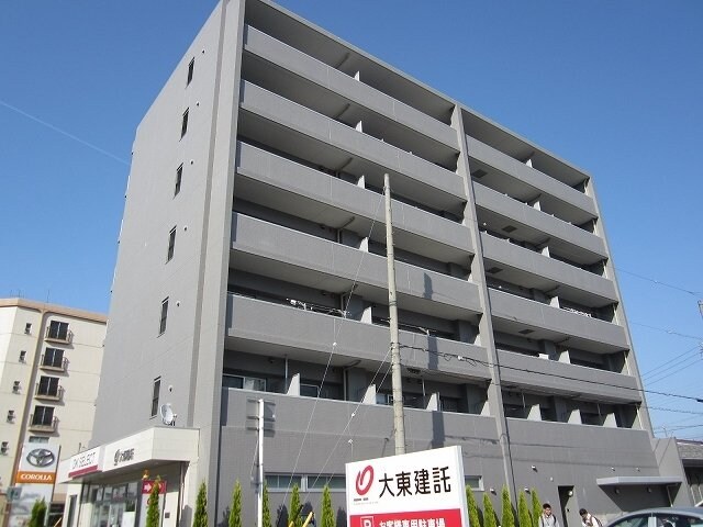 プラジュ千種の物件外観写真