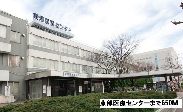 プラジュ千種の物件外観写真