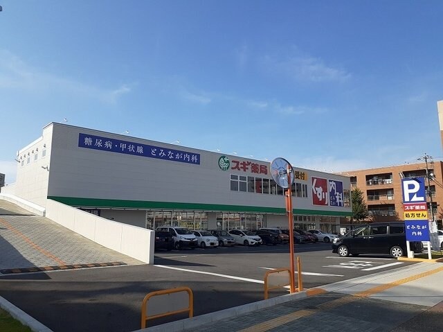 プラジュ千種の物件外観写真