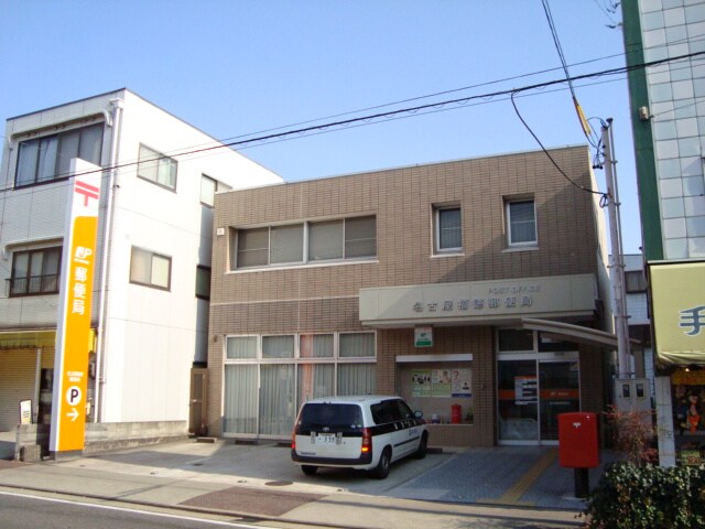 プレジデント・川中の物件外観写真