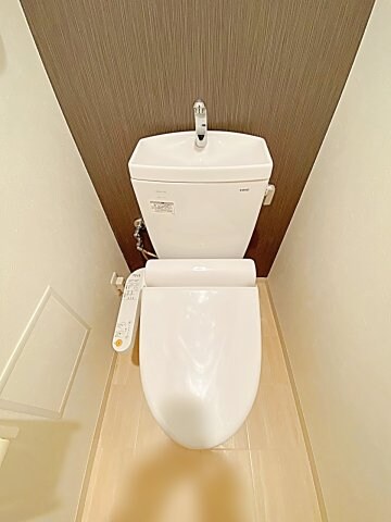 スカイコート松原の物件内観写真