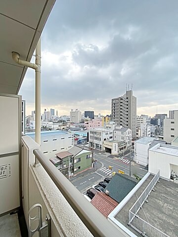 スカイコート松原の物件内観写真