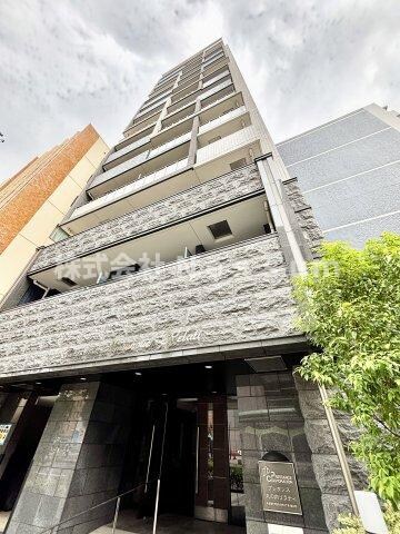 プレサンス丸の内リラティの物件外観写真