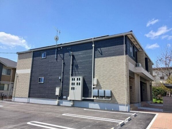 サザンカ　ガーデンの物件外観写真