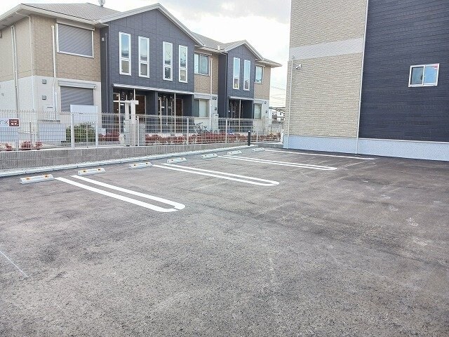 サザンカ　ガーデンの物件外観写真