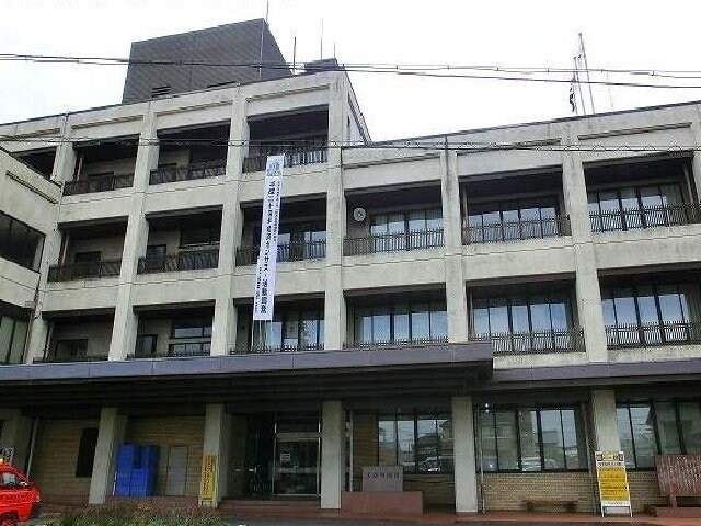 サザンカ　ガーデンの物件外観写真