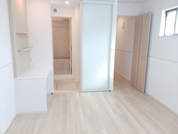 サザンカ　ガーデンの物件内観写真