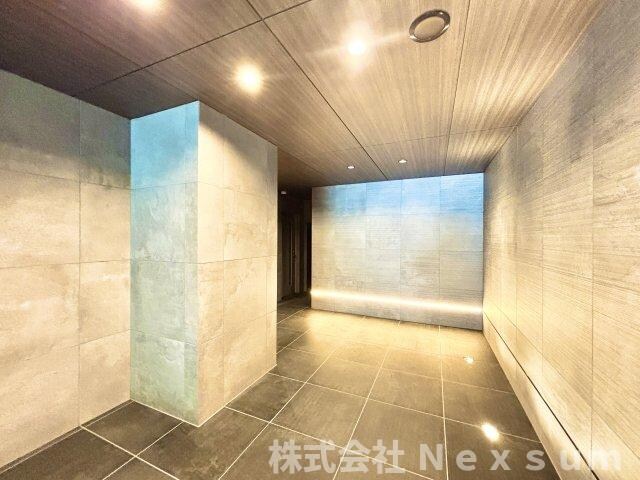 M-Luxe丸の内の物件外観写真