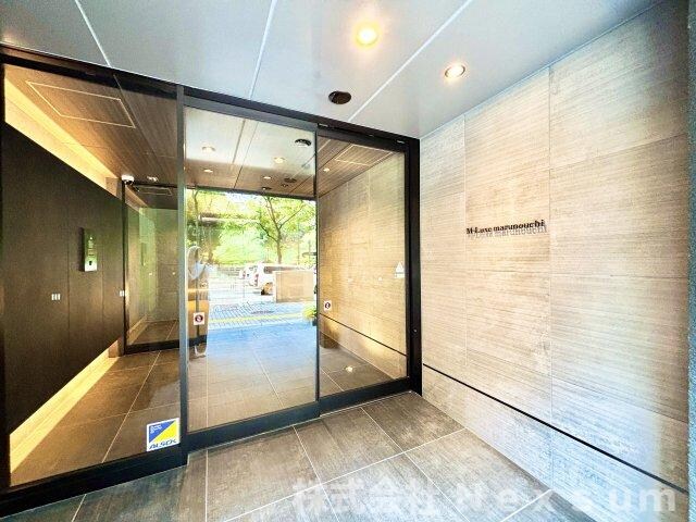 M-Luxe丸の内の物件外観写真