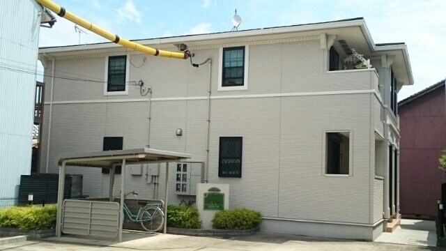 はながつみの物件外観写真