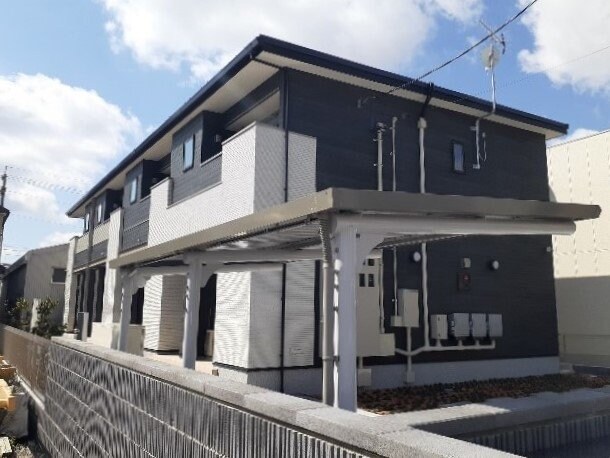 アスセーナ　並木の物件外観写真