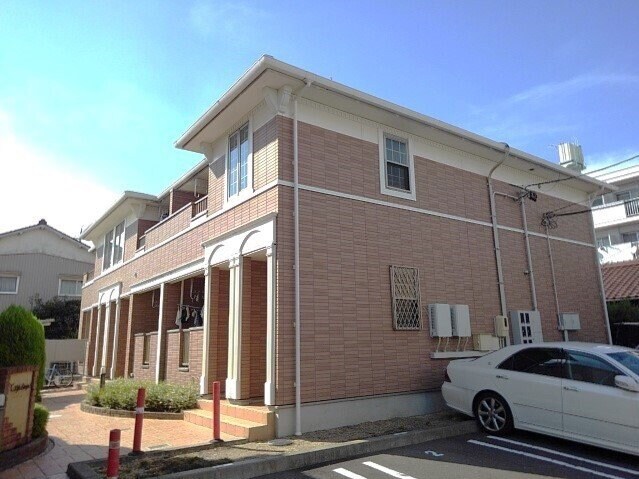 ライフステージ　ウエストの物件外観写真