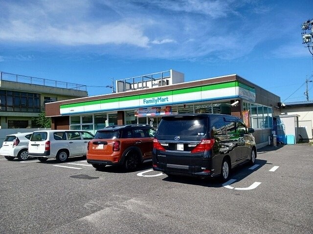 ライフステージ　ウエストの物件外観写真