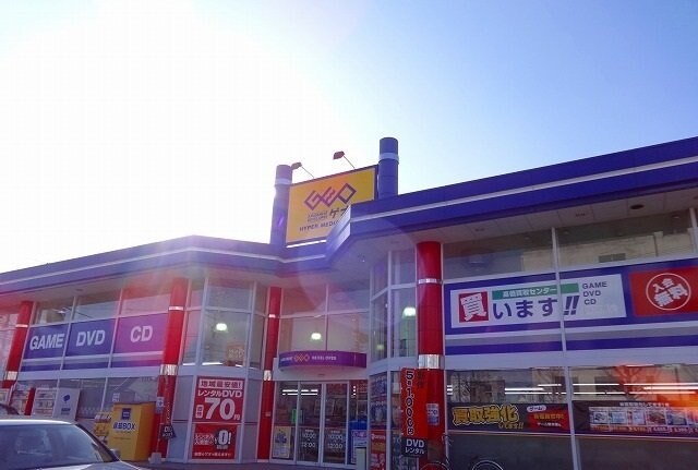 ライフステージ　ウエストの物件外観写真