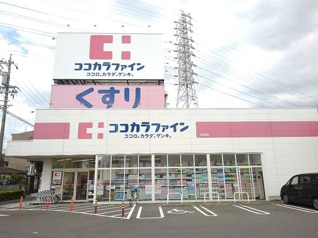 ライフステージ　ウエストの物件外観写真