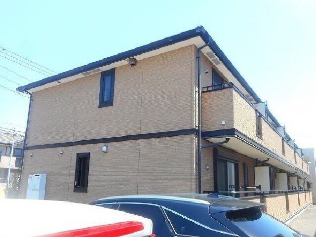 サンリット泉の物件外観写真