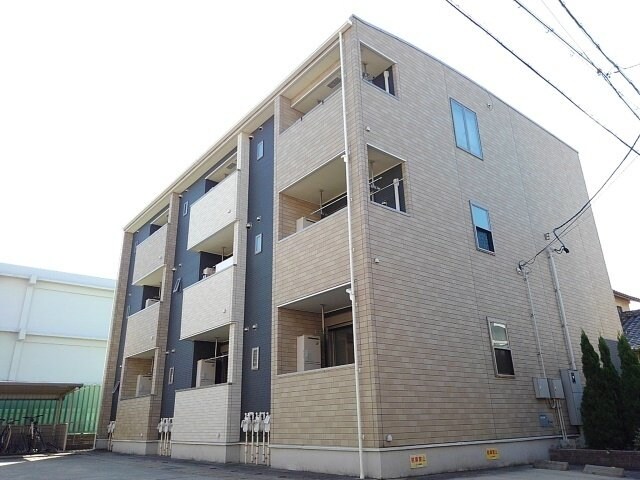 ドリームたちばなの物件外観写真