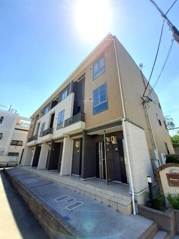 サニーアベニューの物件外観写真