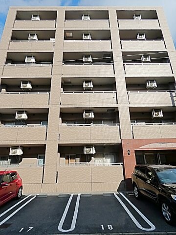 レージュ高道の物件外観写真