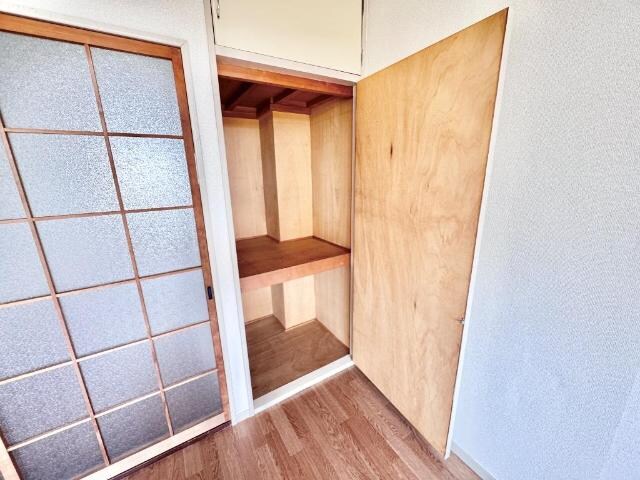 シャトーエルクの物件内観写真