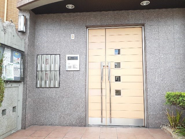 ガーデンハイツＳＥＩＫＡの物件外観写真