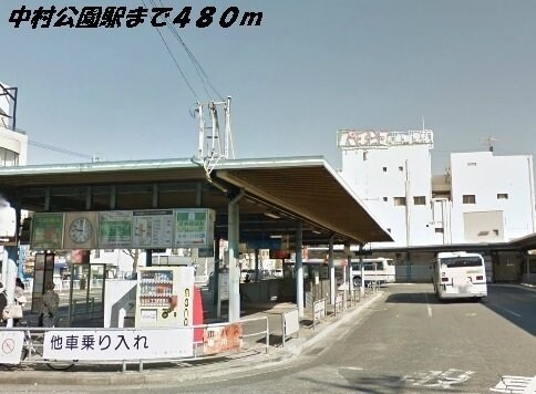 ガーデンハイツＳＥＩＫＡの物件外観写真