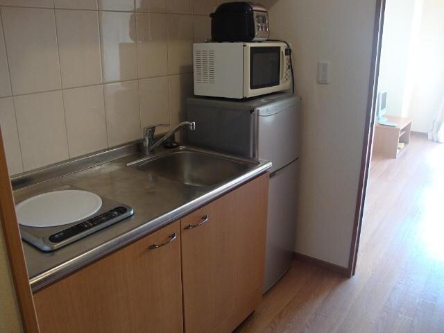 Ｍ-ｓｔａｇｅ　Ａｏｉの物件内観写真