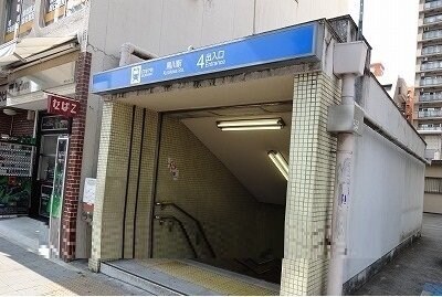 オーランジェⅡの物件外観写真