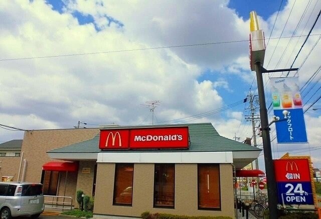 オーランジェⅡの物件外観写真