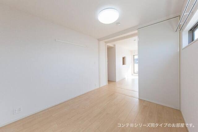 オーランジェⅡの物件内観写真