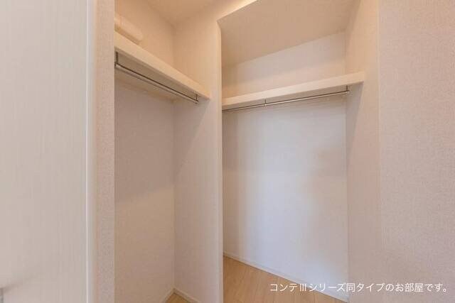 オーランジェⅡの物件内観写真