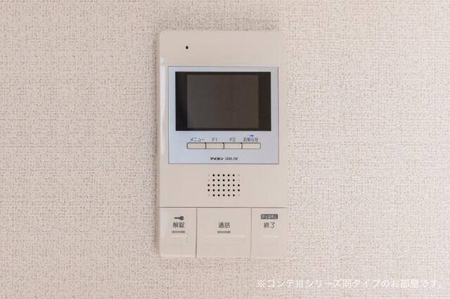 オーランジェⅡの物件内観写真