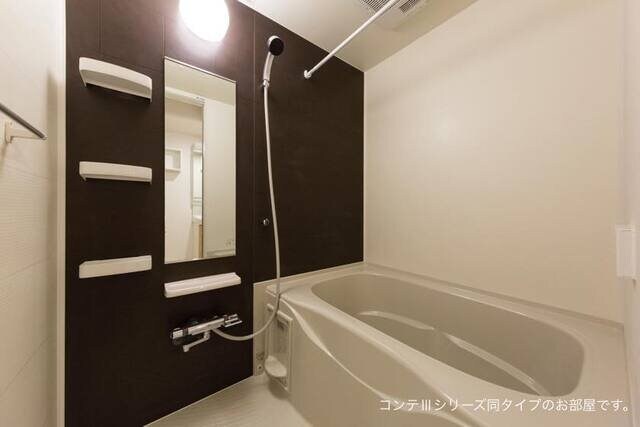 オーランジェⅡの物件内観写真