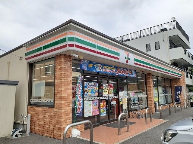 オーランジェⅡの物件外観写真