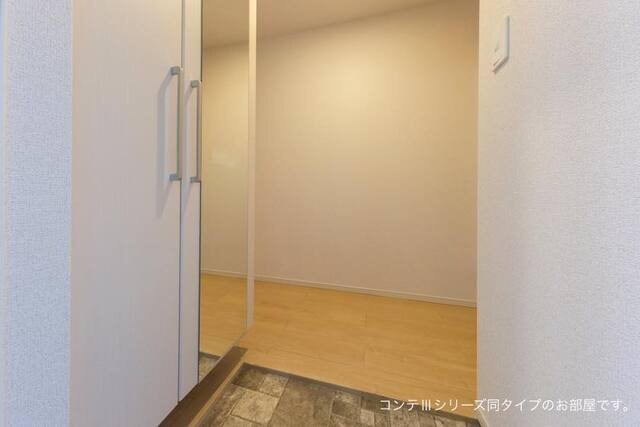 オーランジェⅡの物件内観写真