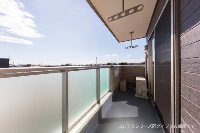 オーランジェⅡの物件内観写真