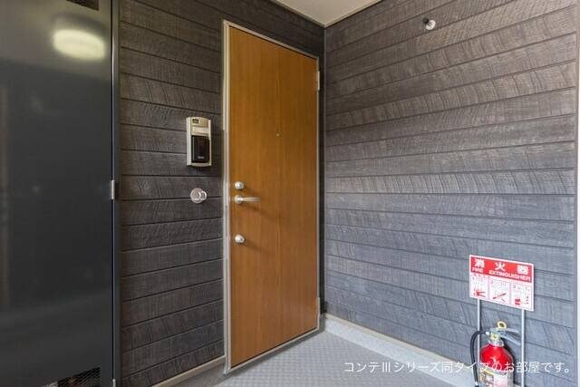 オーランジェⅡの物件内観写真