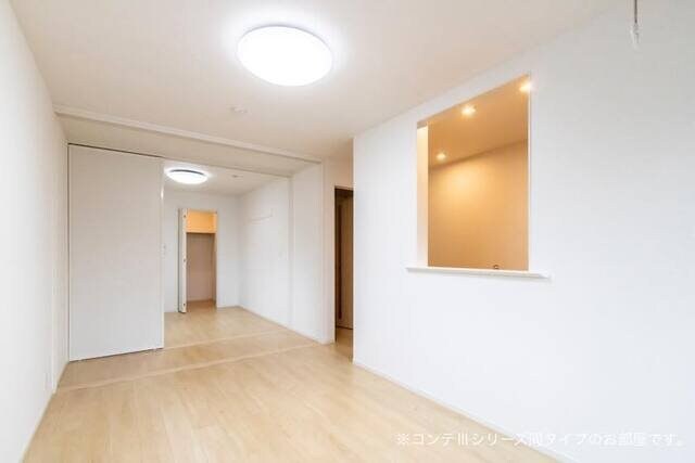 オーランジェⅡの物件内観写真