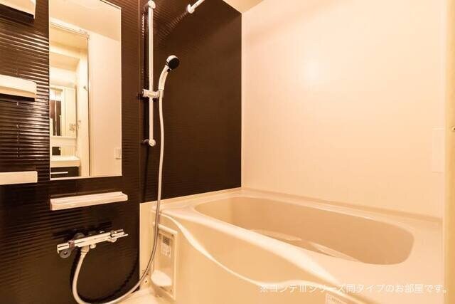 オーランジェⅡの物件内観写真