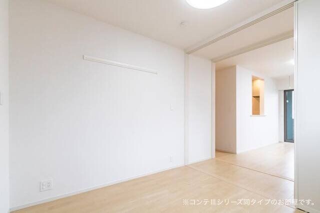 オーランジェⅡの物件内観写真