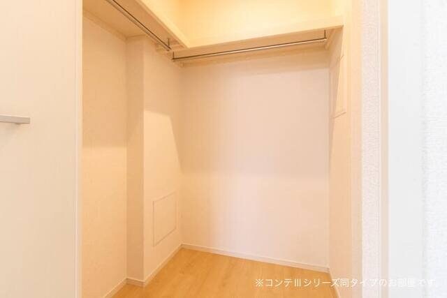 オーランジェⅡの物件内観写真