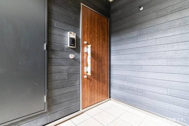 オーランジェⅡの物件内観写真