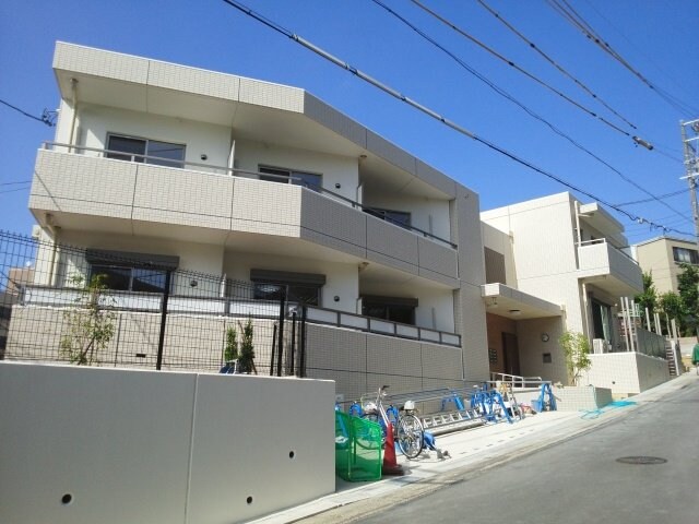 レジデンス　Ｕの物件外観写真