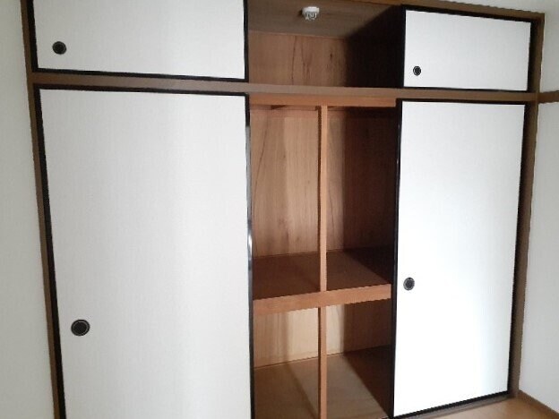 クインズコートの物件内観写真