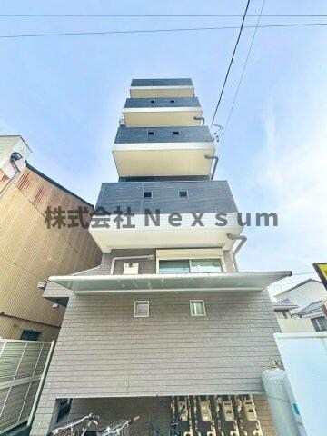 アコモ元中村の物件外観写真