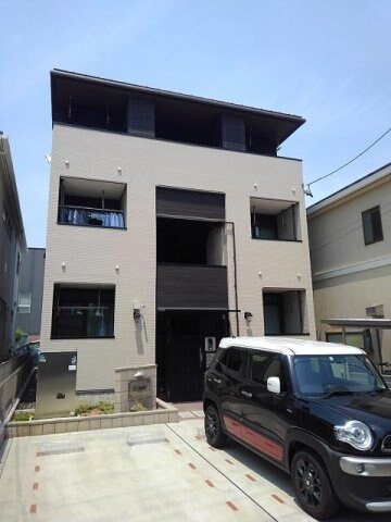 エスポワールの物件外観写真