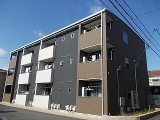 セレノカーサⅢの物件外観写真